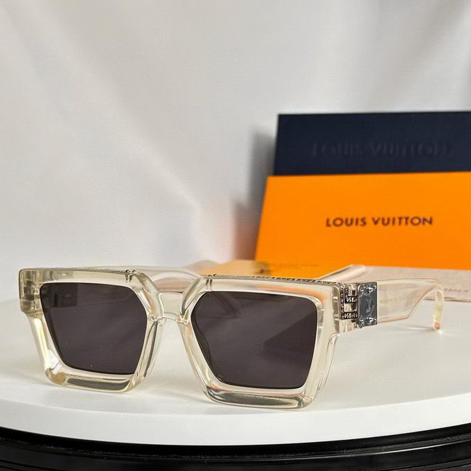 Louis Vuitton Sunglasses ID:20250716-393